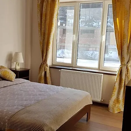 סינאיה Prahova Valley Apartment מראה חיצוני תמונה