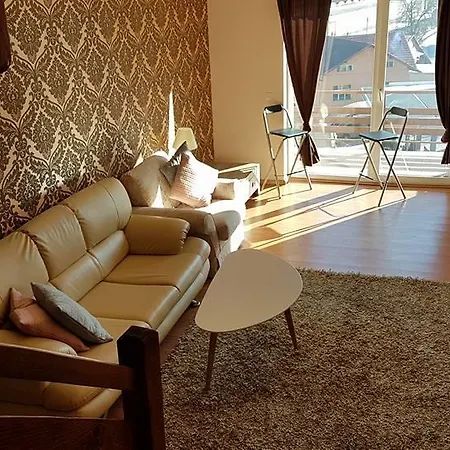 סינאיה Prahova Valley Apartment מראה חיצוני תמונה