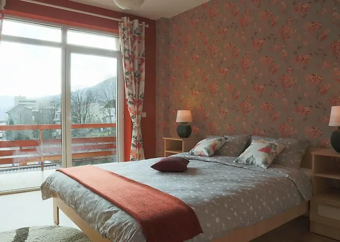 Prahova Valley Apartment