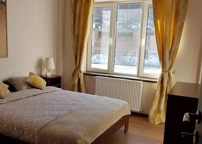 Prahova Valley Apartment