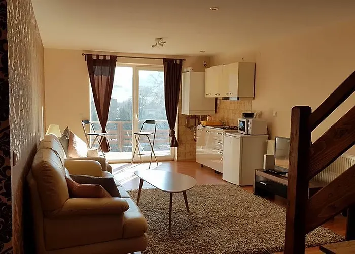 Prahova Valley Apartment